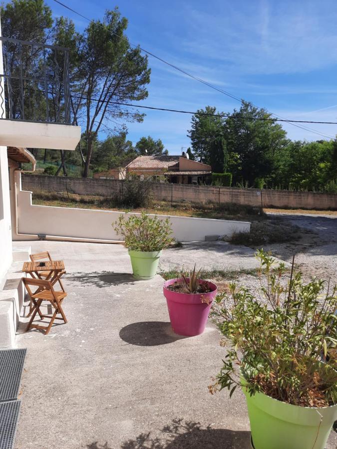 Villa Location Venelles Extérieur photo